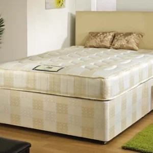 Regency - Medium Open Coil Spring Mattress Beds Home Store UK