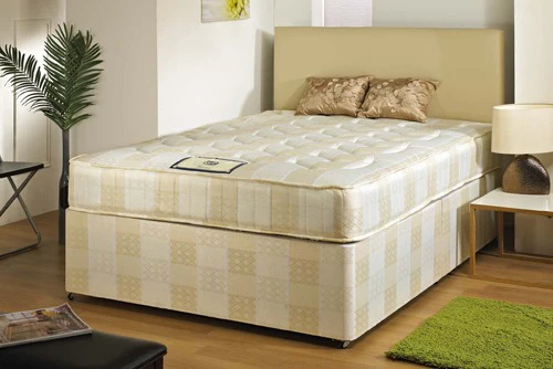 Regency - Medium Open Coil Spring Mattress Beds Home Store UK Regency - Medium Open Coil Spring Mattress Beds Home Store UK