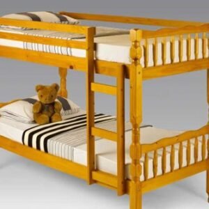 Sherwood Bunk - Solid Pine Bunk Bed Bunk Beds Home Store UK