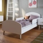 Luna Toddler Bed 70x140cm - Kids Bed - Home Store UK
