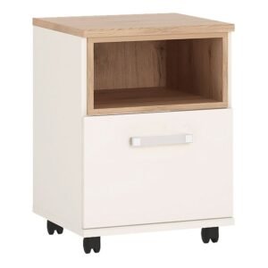 Alice 1 Door Desk Mobile - Desk - Home Store UK