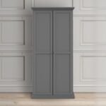 Harris Wardrobe with 2 Doors Wardrobe Home Store UK