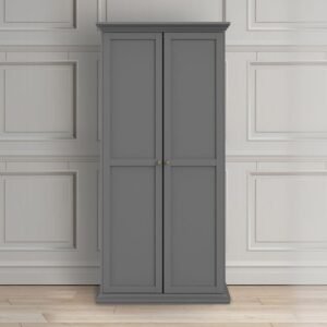 Harris Wardrobe with 2 Doors Wardrobe Home Store UK
