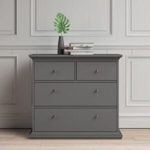 Harris Chest of 4 Drawers Chest Of Drawer Home Store UK