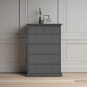Harris Chest 6 Drawers Chest Of Drawer Home Store UK