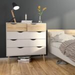 Willow Chest of 5 Drawer - Chest Of Drawer - Home Store UK