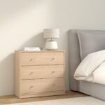 Norton Chest of 3 Drawers - Chest Of Drawer - Home Store UK