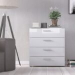 Robinson Chest of 4 Drawers Chest Of Drawer Home Store UK