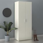 Robinson Wardrobe with 2 Doors Wardrobe Home Store UK