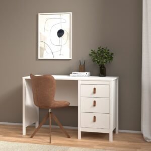 Poppy Desk 3 Drawers