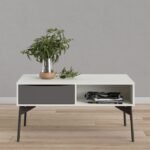 Ella Coffee Table With 1 Drawer Coffee Table Home Store UK