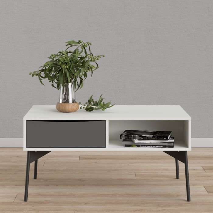 Ella Coffee Table With 1 Drawer Coffee Table Home Store UK Ella Coffee Table With 1 Drawer Coffee Table Home Store UK