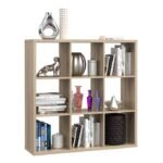 Spring 3x3 Storage Unit in Sonoma Oak - Storage Units - Home Store UK