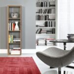 Spring 3 Shelves Storage Unit in Artisan Oak - Storage Units - Home Store UK