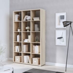 Spring 3x5 Storage Unit in Sonoma Oak - Storage Units - Home Store UK