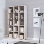 Spring 3x5 Storage Unit in Sand Oak - Storage Units - Home Store UK