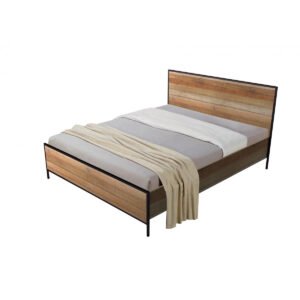 Macon Bed Double - Clearance - Home Store UK