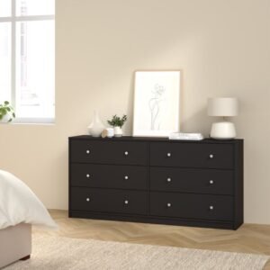 Norton Chest of 6 Drawers (3+3) - Chest Of Drawer - Home Store UK