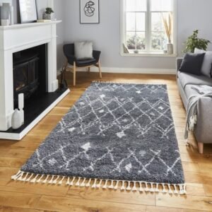 Aspen 1799 Grey/Ivory - Rugs - Home Store UK