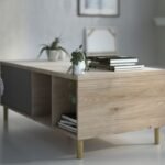 Hunt Coffee Table With Sliding Top Coffee Table Home Store UK