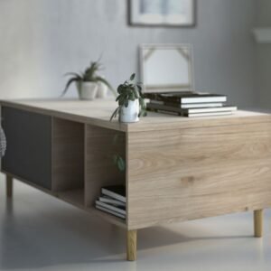 Hunt Coffee Table With Sliding Top Coffee Table Home Store UK