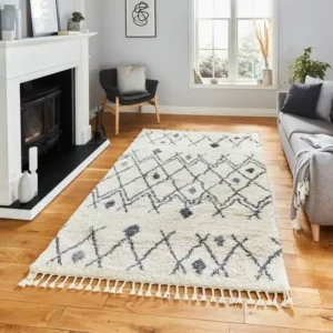 Aspen 1799 Ivory/Grey - Rugs - Home Store UK