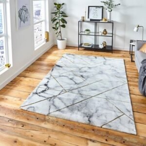 Craft 23299 Ivory/Gold - Rugs - Home Store UK