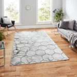 Craft NG719 (23637) Grey/Silver - Rugs - Home Store UK