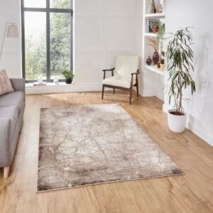 Florence 50035 Beige - Rugs - Home Store UK