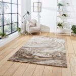 Florence 50031 Beige/Gold - Rugs - Home Store UK