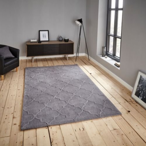 Hong Kong 8583 Silver - Rugs - Home Store UK Hong Kong 8583 Silver - Rugs - Home Store UK