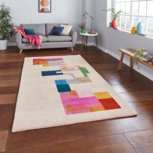 Inaluxe Hey Ho Lets Go IX14 - Rugs - Home Store UK