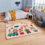 Inspire G3434 Blue - Rugs - Home Store UK