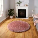 Montana Rose Circle - Rugs - Home Store UK