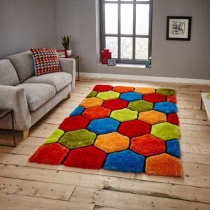 Noble House NH30782 Multi - Rugs - Home Store UK