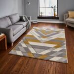 Pembroke G2075 Beige/Yellow - Rugs - Home Store UK