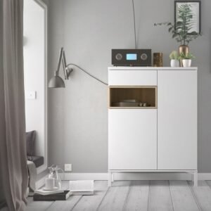 Lloyd Sideboard 2 Door 1 Drawer - Sideboards - Home Store UK