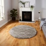 Royal Nomadic 5413 Grey/Cream - Rugs - Home Store UK