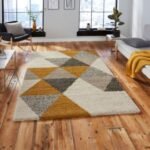 Royal Nomadic 5741 Beige/Ochre - Rugs - Home Store UK