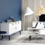 Stevens Sideboard 2 Doors 2 Drawers - Sideboards - Home Store UK