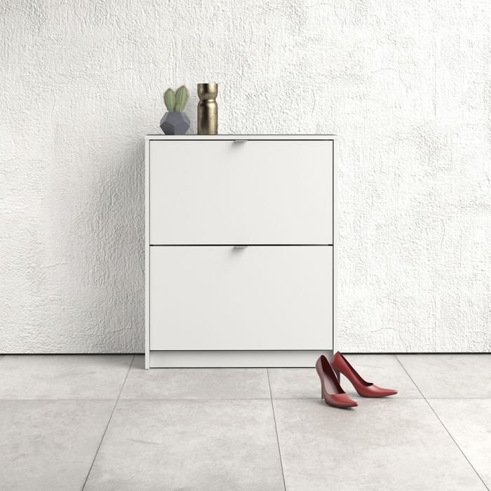 Walsh Shoe Cabinet 2 Flip Down Doors and 2 layers - Shoe Storage Cabinets - Home Store UK Walsh Shoe Cabinet 2 Flip Down Doors and 2 layers - Shoe Storage Cabinets - Home Store UK