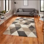 Royal Nomadic 7611 Beige/Grey - Rugs - Home Store UK