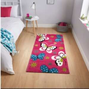 Brooklyn Kids 772 Pink - Rugs - Home Store UK