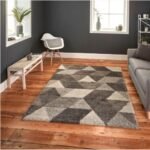 Royal Nomadic 7611 Grey - Rugs - Home Store UK
