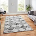Craft 23361 Grey/Silver - Rugs - Home Store UK