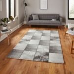 Craft 23495 Ivory/Silver - Rugs - Home Store UK