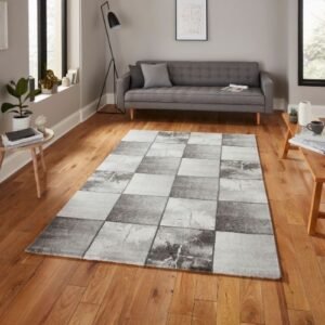 Craft 23495 Ivory/Silver - Rugs - Home Store UK