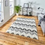 Matrix MT24 Grey/Beige - Rugs - Home Store UK
