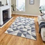 Vancouver 18214 Grey - Rugs - Home Store UK