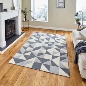 Vancouver 18214 Grey - Rugs - Home Store UK
